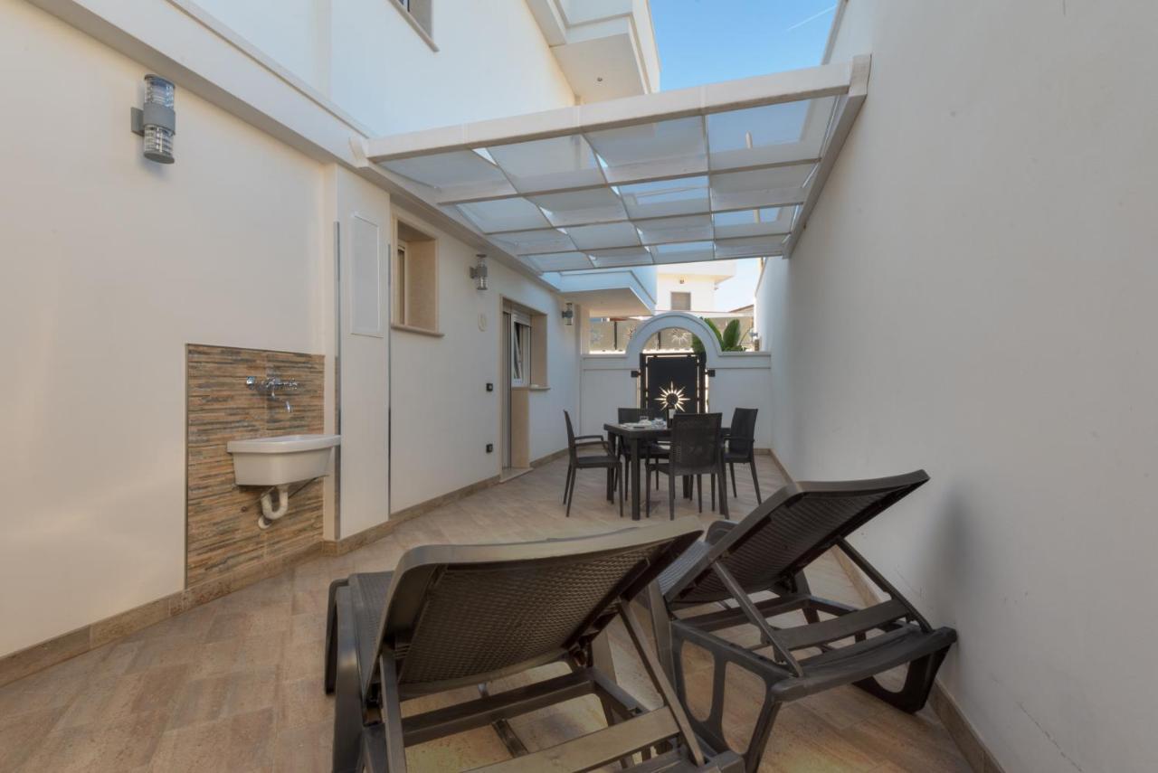 Cento Passi Dal Mare By Latuapuglia Apartment Сан Пиетро ин Беваня Екстериор снимка