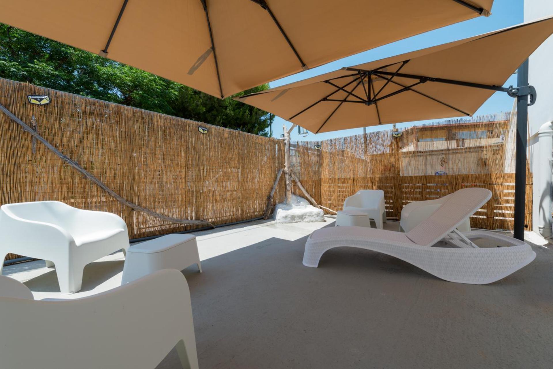 Cento Passi Dal Mare By Latuapuglia Apartment Сан Пиетро ин Беваня Екстериор снимка